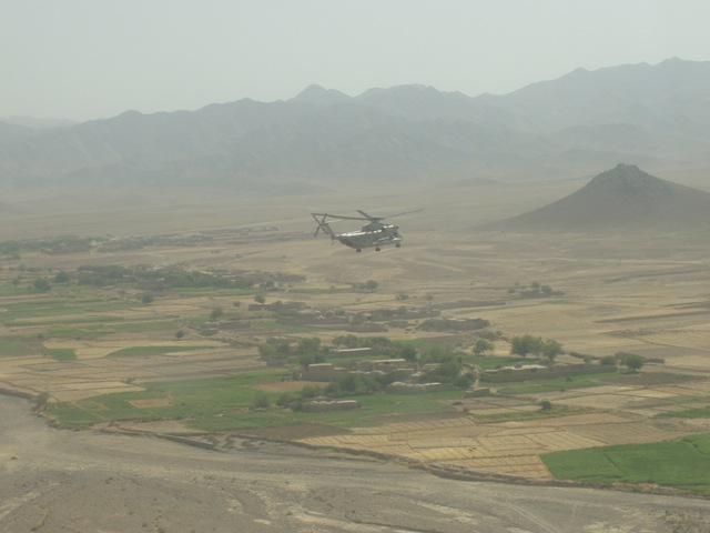 463 Afghanistan